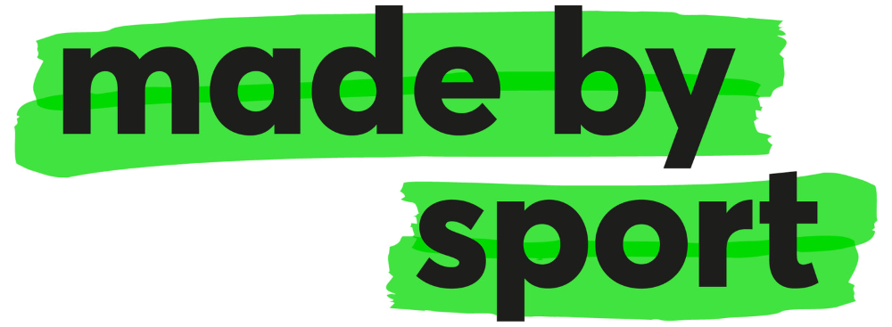 made by sport