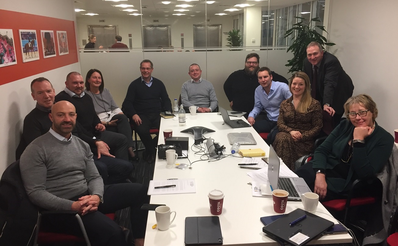 SFDC Board