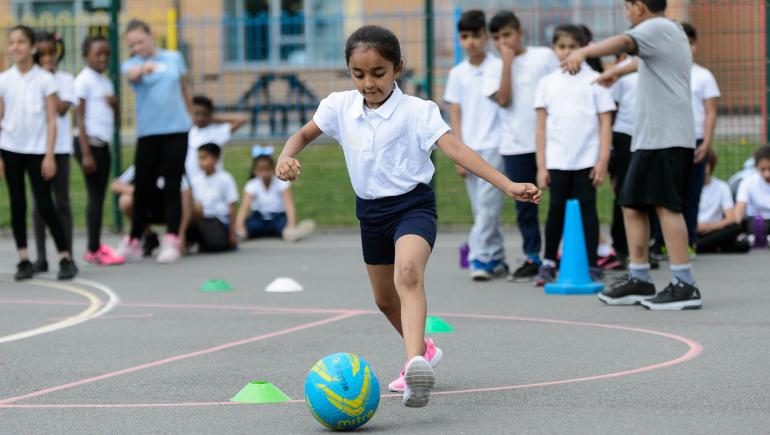 School sport 